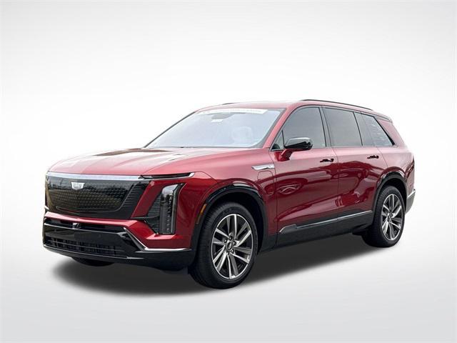 new 2026 Cadillac VISTIQ car, priced at $81,615