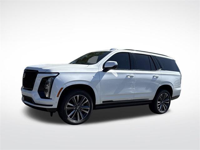 new 2025 Cadillac Escalade car, priced at $108,945