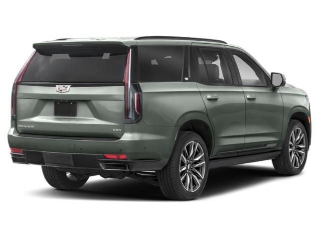 used 2024 Cadillac Escalade car, priced at $91,700