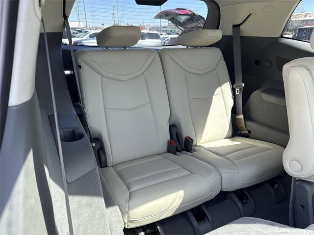 new 2025 Cadillac XT6 car, priced at $60,810