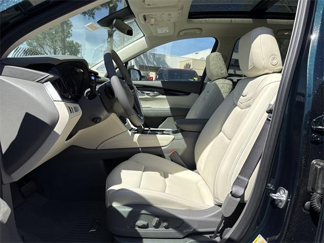new 2025 Cadillac XT6 car, priced at $60,810