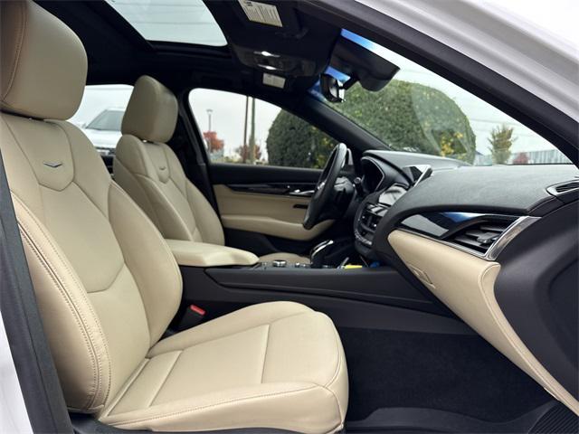 used 2024 Cadillac CT5 car, priced at $39,590