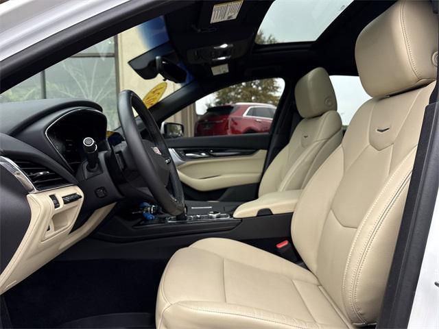 used 2024 Cadillac CT5 car, priced at $39,590