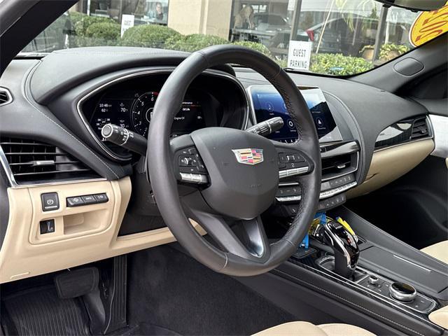 used 2024 Cadillac CT5 car, priced at $39,590