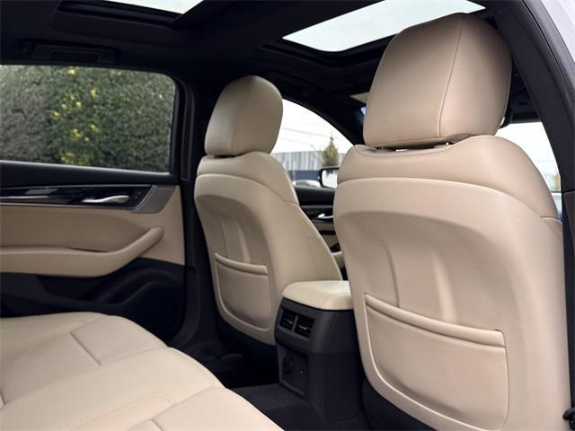 used 2024 Cadillac CT5 car, priced at $39,590