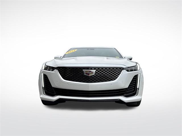 used 2024 Cadillac CT5 car, priced at $39,590