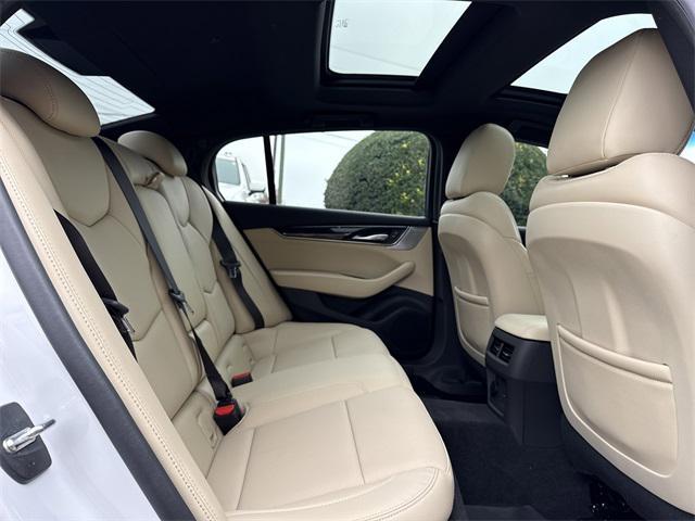 used 2024 Cadillac CT5 car, priced at $39,590