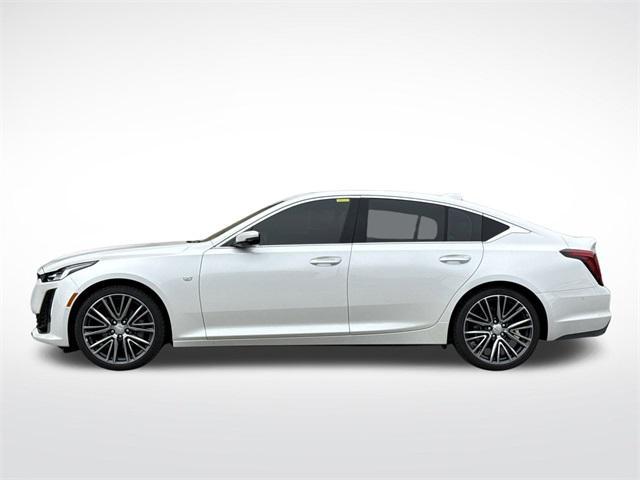 used 2024 Cadillac CT5 car, priced at $39,590