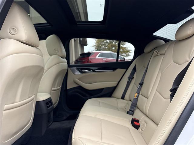used 2024 Cadillac CT5 car, priced at $39,590