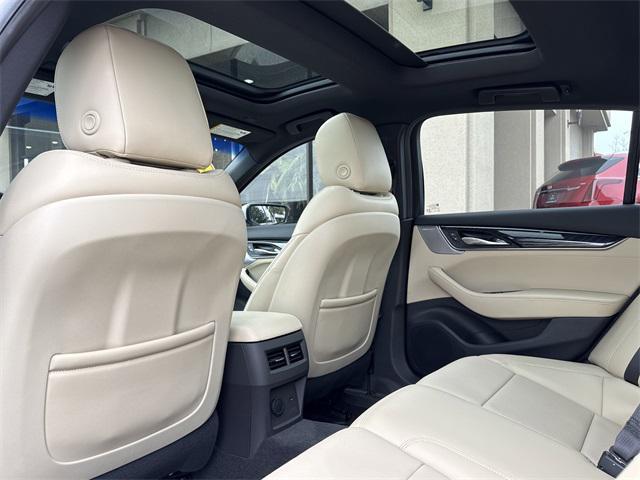 used 2024 Cadillac CT5 car, priced at $39,590