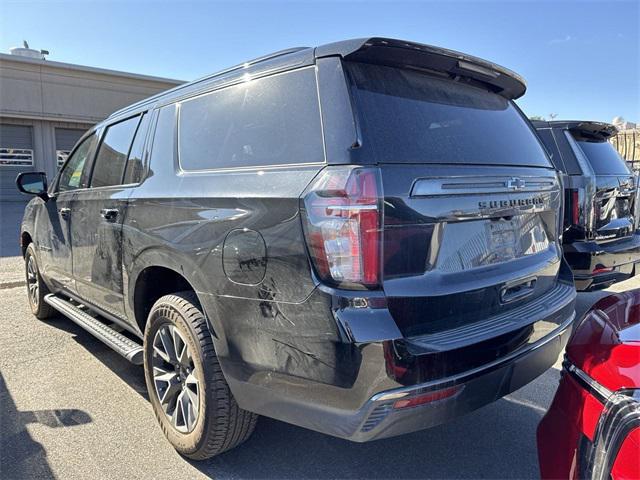 used 2021 Chevrolet Suburban car, priced at $47,800