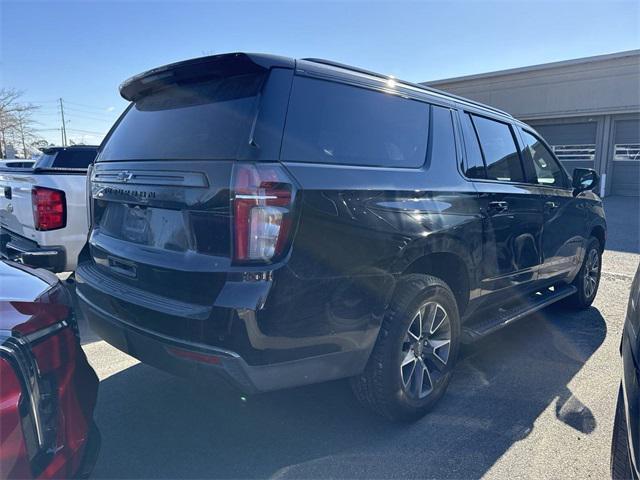 used 2021 Chevrolet Suburban car, priced at $47,800