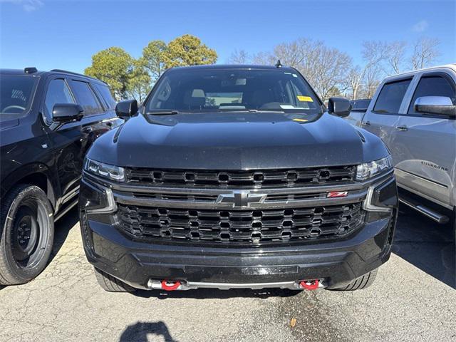 used 2021 Chevrolet Suburban car, priced at $47,800