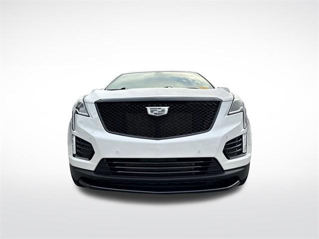 used 2022 Cadillac XT5 car, priced at $29,800