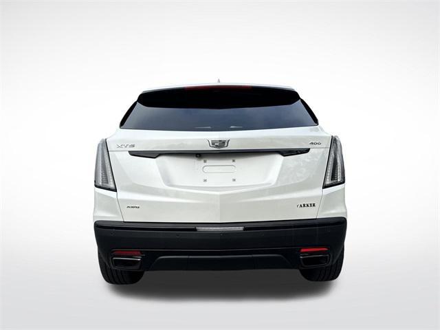 used 2022 Cadillac XT5 car, priced at $29,800