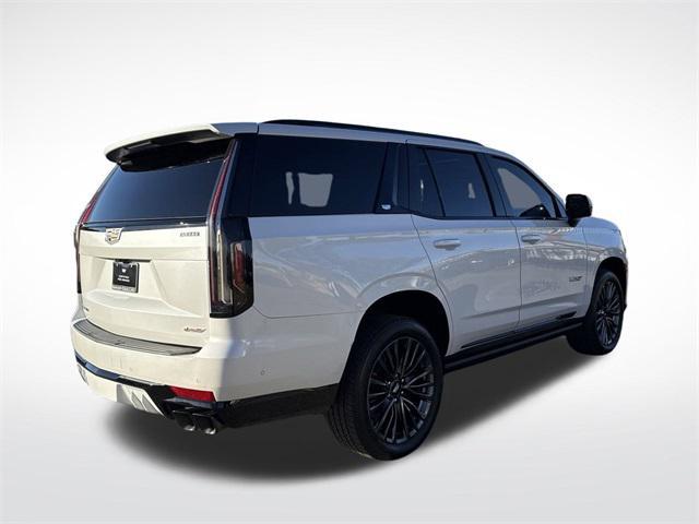 used 2024 Cadillac Escalade car, priced at $143,700