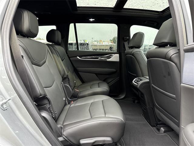 new 2025 Cadillac XT6 car, priced at $62,505