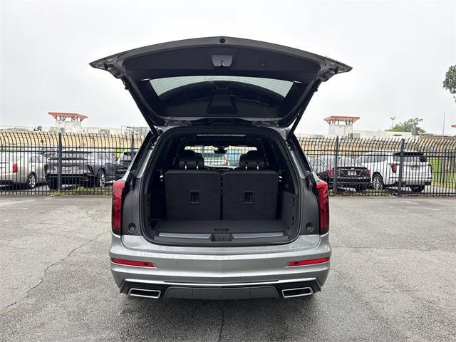 new 2025 Cadillac XT6 car, priced at $62,505