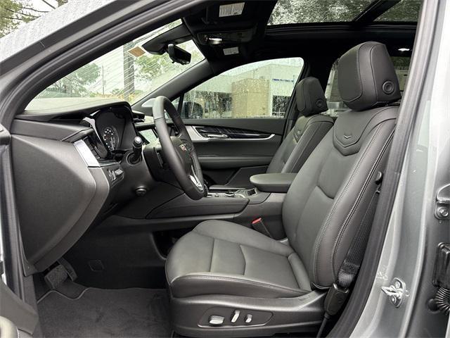 new 2025 Cadillac XT6 car, priced at $62,505