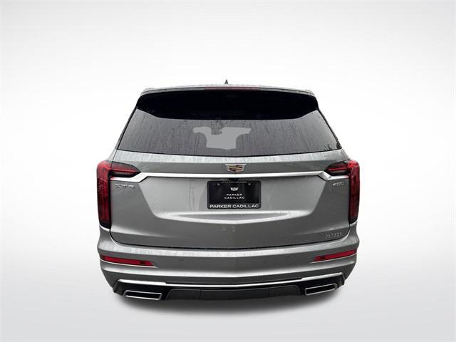 new 2025 Cadillac XT6 car, priced at $62,505