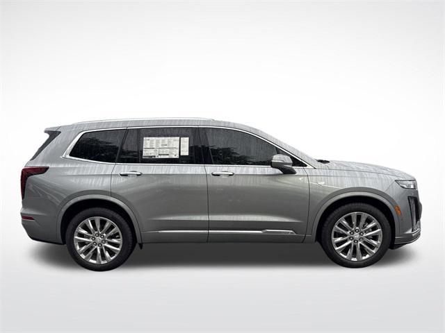 new 2025 Cadillac XT6 car, priced at $62,505