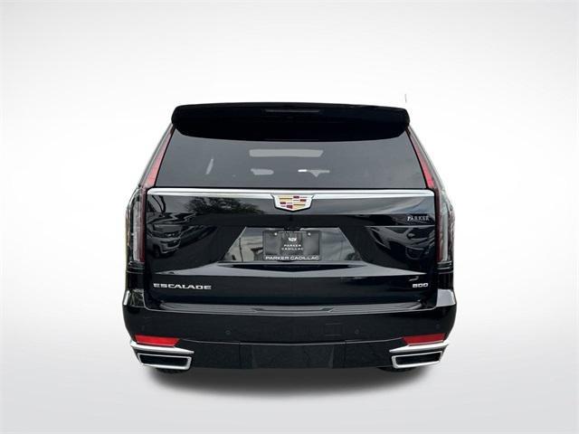 new 2024 Cadillac Escalade car, priced at $98,190