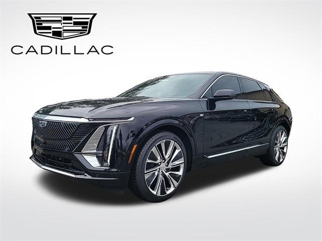 new 2024 Cadillac LYRIQ car, priced at $72,815