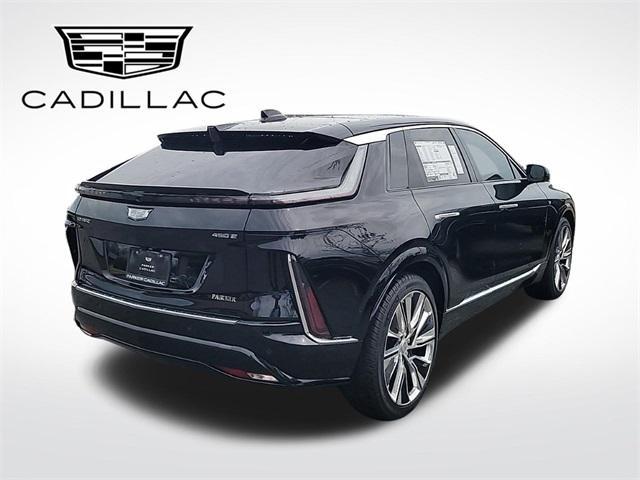 new 2024 Cadillac LYRIQ car, priced at $72,815