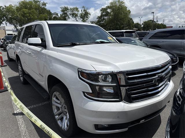 used 2019 Chevrolet Tahoe car, priced at $31,600