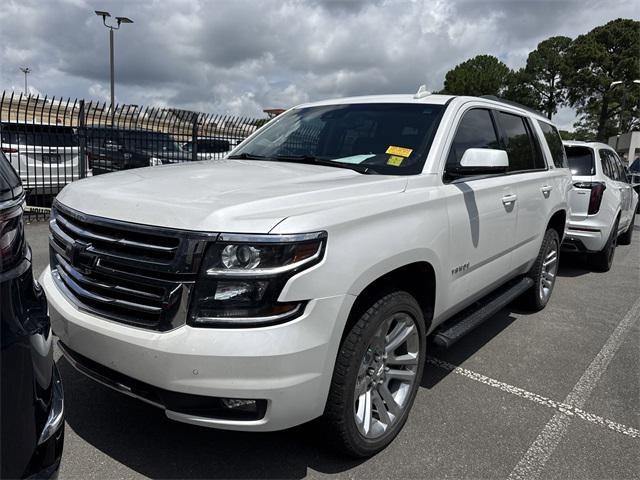 used 2019 Chevrolet Tahoe car, priced at $31,600