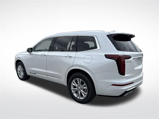 new 2025 Cadillac XT6 car, priced at $52,115