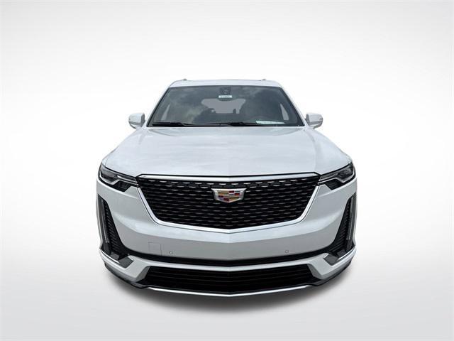 new 2025 Cadillac XT6 car, priced at $52,115