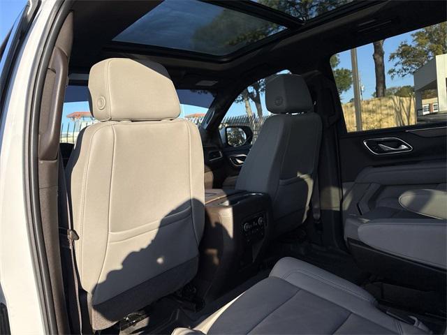 used 2022 Chevrolet Suburban car, priced at $49,900