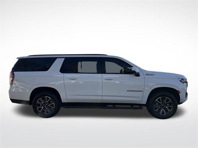 used 2022 Chevrolet Suburban car, priced at $49,900