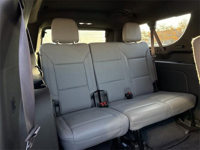 used 2022 Chevrolet Suburban car, priced at $49,900