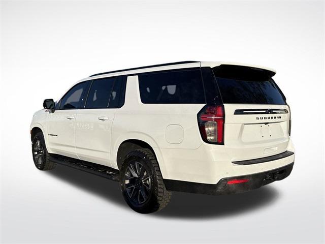 used 2022 Chevrolet Suburban car, priced at $49,900