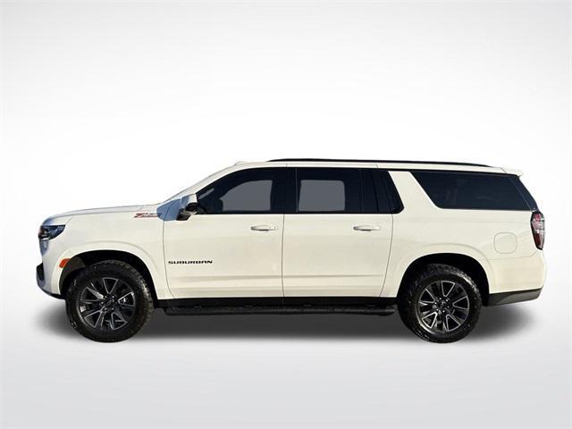 used 2022 Chevrolet Suburban car, priced at $49,900