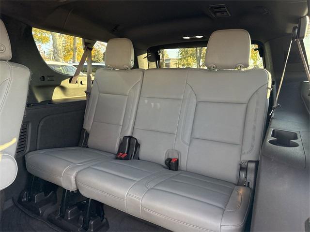 used 2022 Chevrolet Suburban car, priced at $49,900