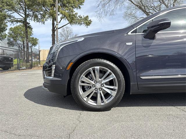 new 2025 Cadillac XT5 car, priced at $59,865