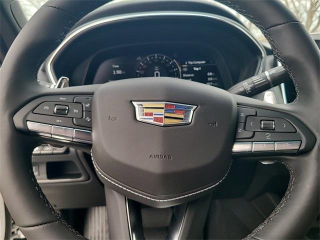 new 2024 Cadillac CT5 car, priced at $58,605