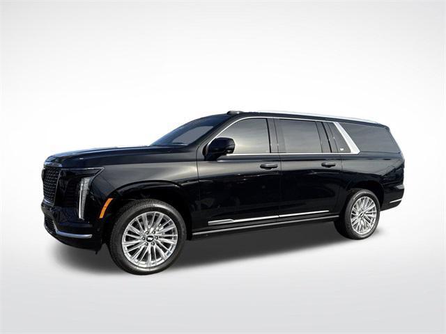 new 2025 Cadillac Escalade ESV car, priced at $109,505