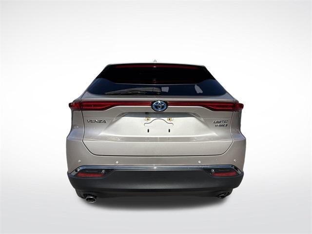 used 2021 Toyota Venza car, priced at $28,700