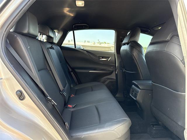 used 2021 Toyota Venza car, priced at $28,700
