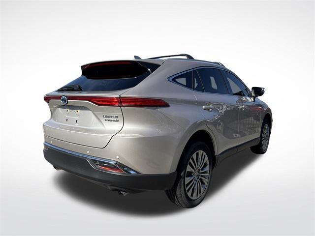 used 2021 Toyota Venza car, priced at $28,700