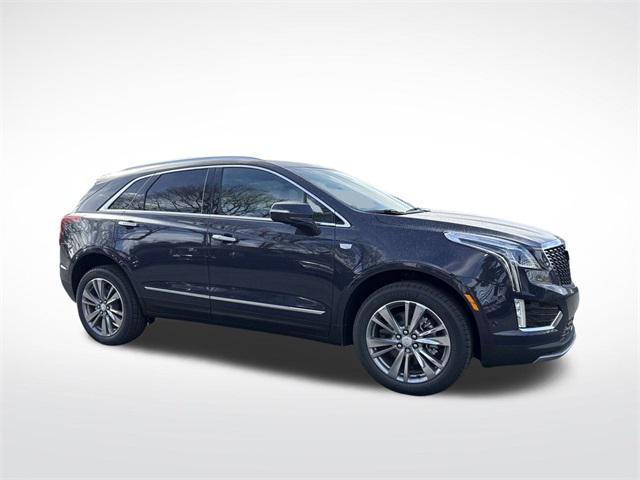 new 2025 Cadillac XT5 car, priced at $57,690