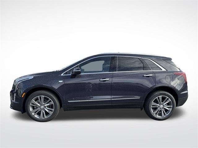 new 2025 Cadillac XT5 car, priced at $57,690