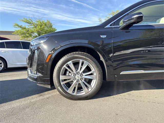 new 2025 Cadillac XT6 car, priced at $62,910