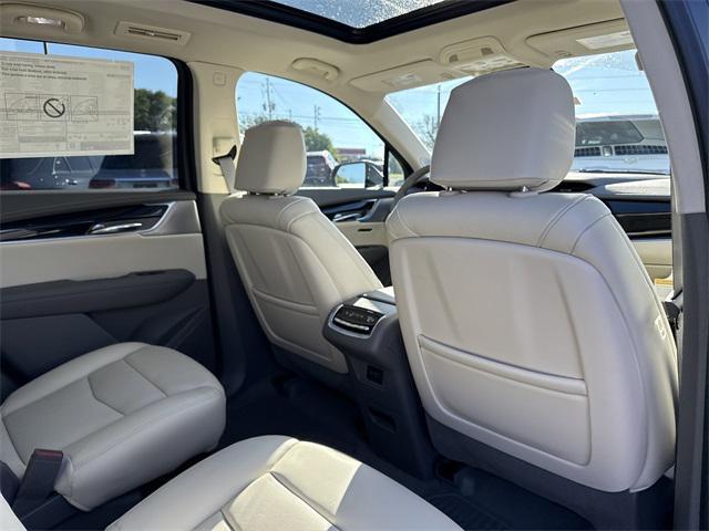 new 2025 Cadillac XT6 car, priced at $62,910