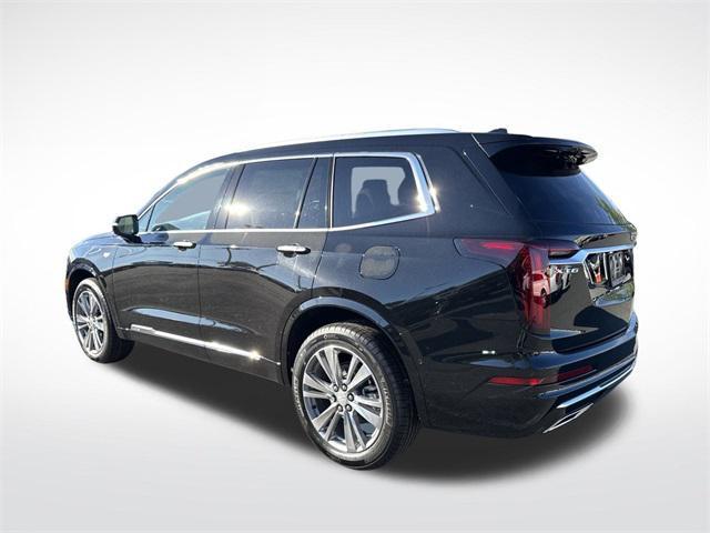 new 2025 Cadillac XT6 car, priced at $62,910