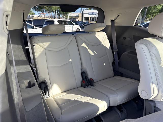new 2025 Cadillac XT6 car, priced at $62,910